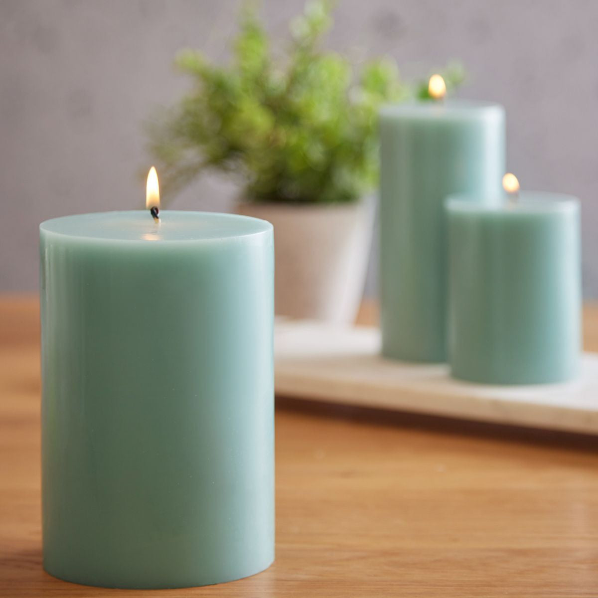 Jasmine scented Horizon candle
