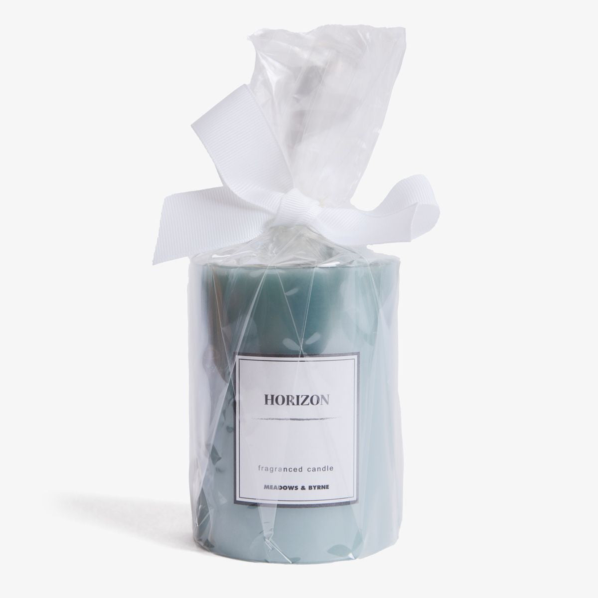 Jasmine scented Horizon candle