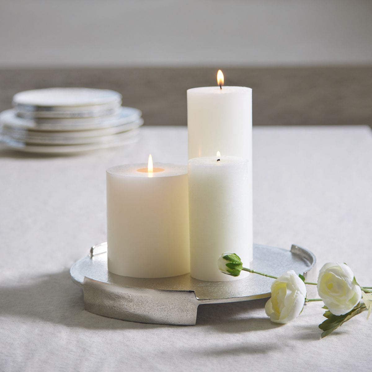 Olympia Luxe Candle Tray