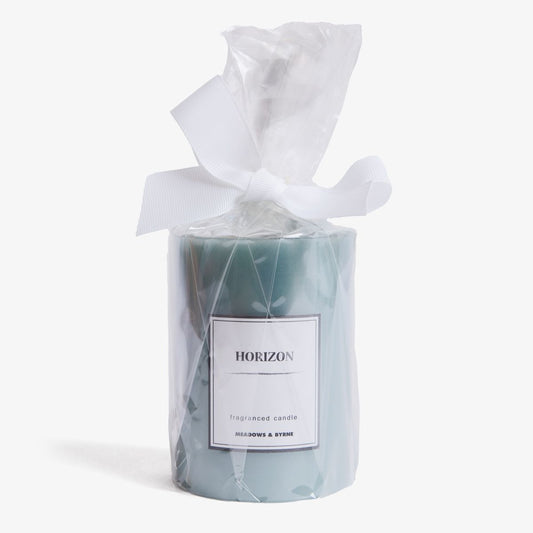 Jasmine scented Horizon candle