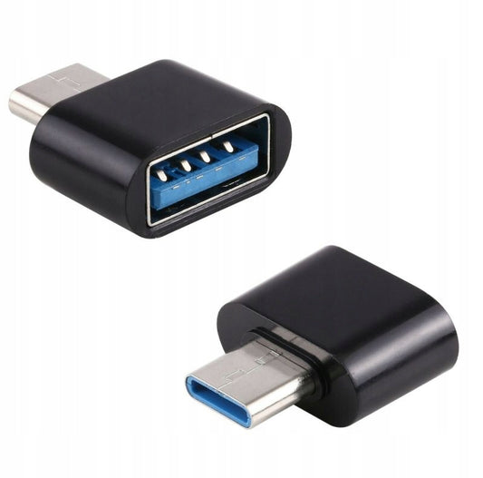USB-C to USB 3.0 OTG Adapter – Type-C Host Converter for MacBook