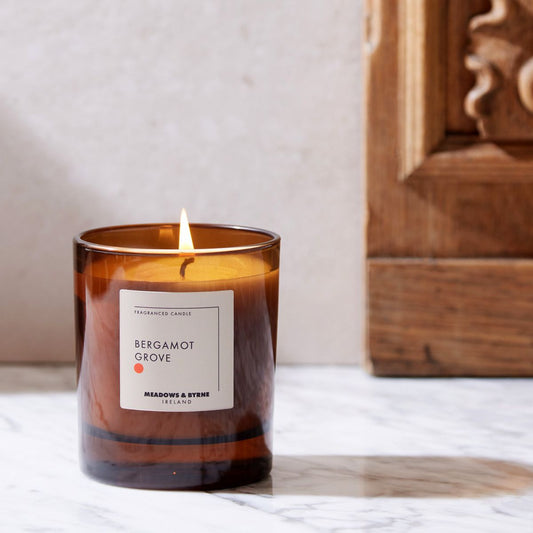 Bergamot Grove Luxe Candle