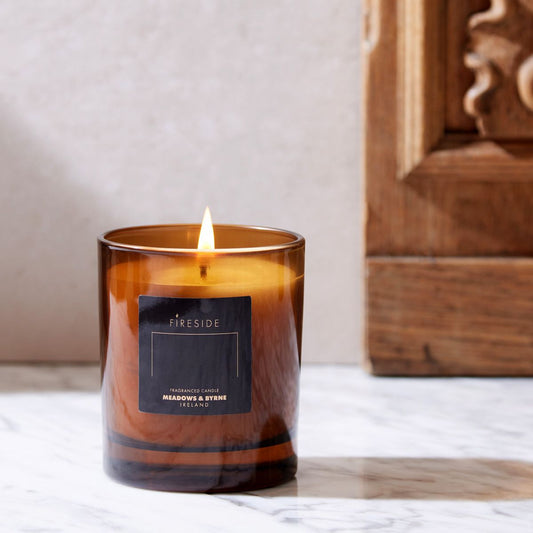Fireside Candle